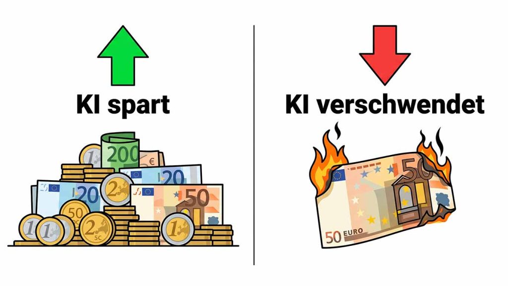 Welche KI-Tools sparen dem Mittelstand 2026 wirklich Geld — und welche verbrennen es?