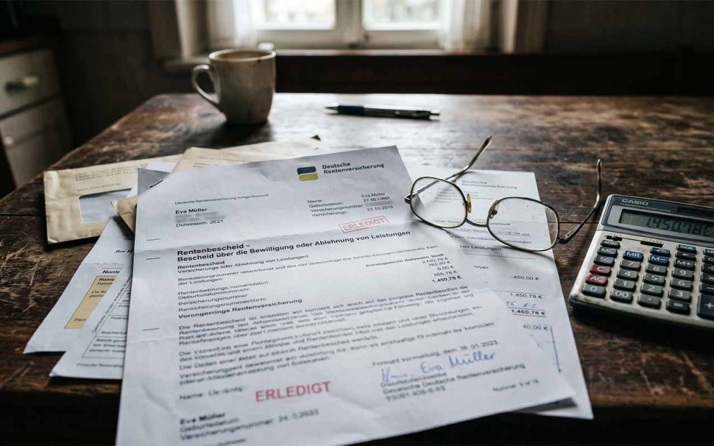 Witwenrente Rückzahlung: 60.000 Euro Strafe für Behördenfehler