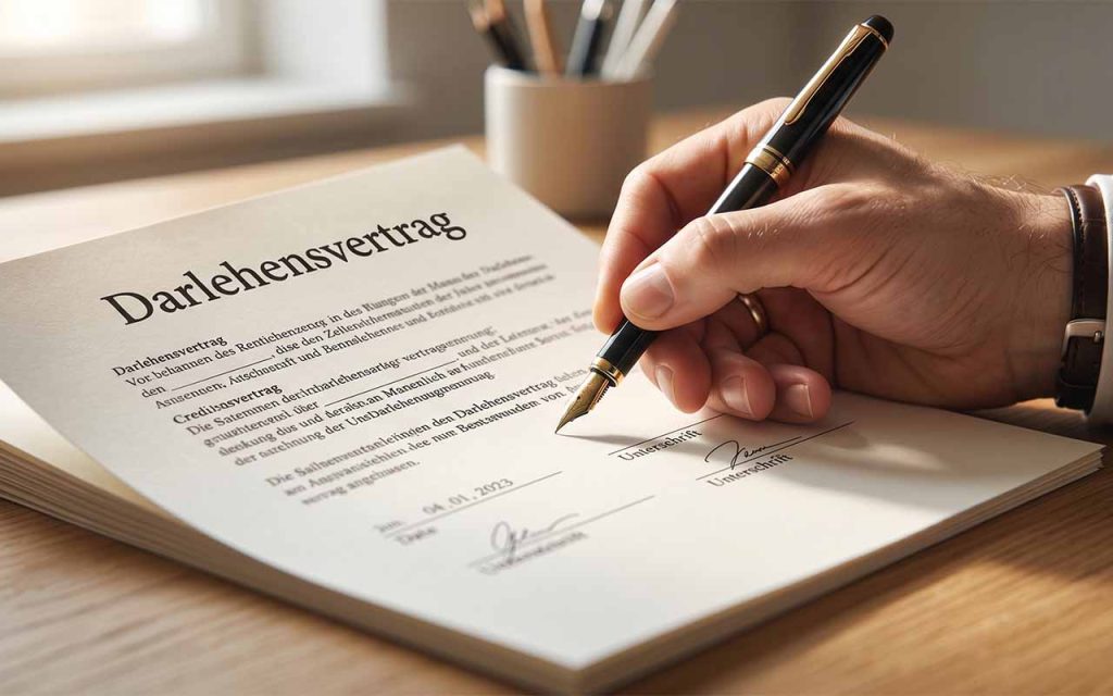 Kredit aufnehmen 2026: Was müssen Sie in Deutschland unbedingt wissen?