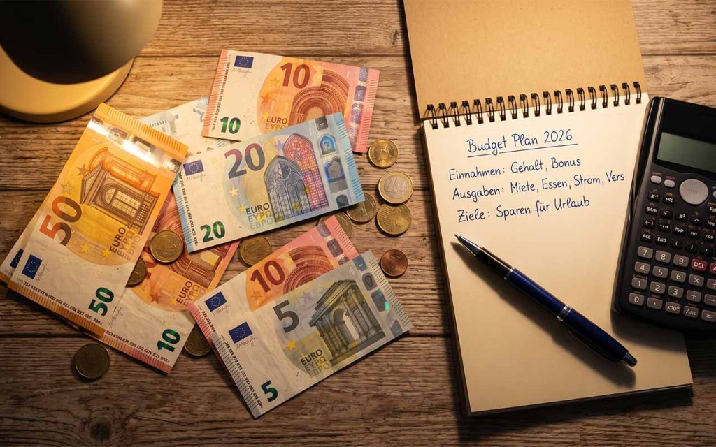 Wo investieren 2026 bei Inflation — ETF, Tagesgeld oder Immobilien?