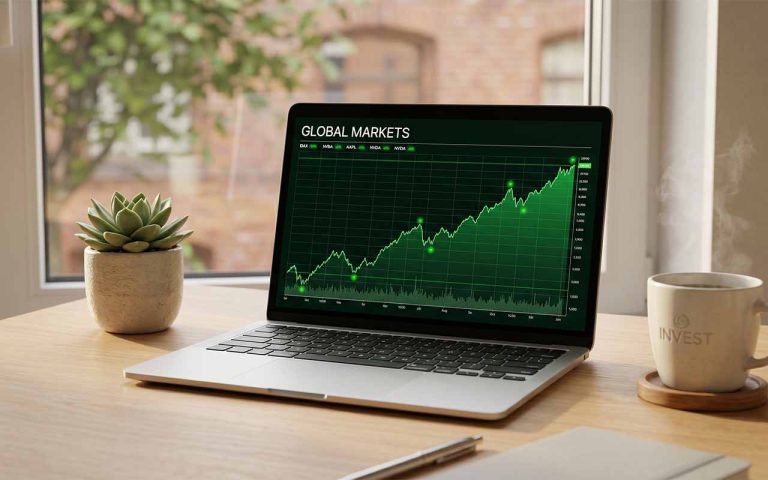 Wo investieren 2026 bei Inflation — ETF, Tagesgeld oder Immobilien?