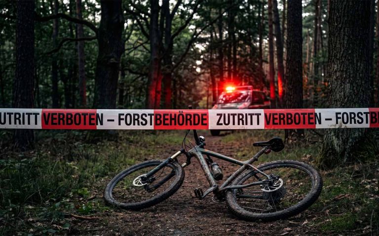 Landesforstgesetz NRW 2026: Juristische Analyse des drohenden Mountainbike-Verbots Landesforstgesetz NRW 2026: Juristische Analyse des drohenden Mountainbike-Verbots