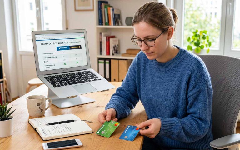 Kontowechsel 2026: Schritt für Schritt zur neuen Bank — kostenlos und stressfrei