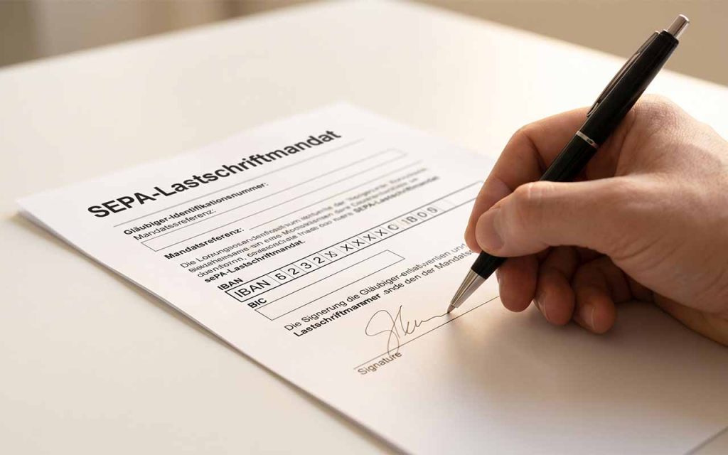 Das Lastschriftverfahren 2026: Wie funktioniert SEPA — und welche Rechte haben Sie?