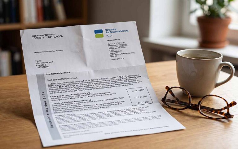 Rentenversicherung 2026: Was bekommen Sie — und reicht es zum Leben?