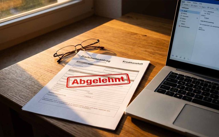 Wann darf die Bank einen Kredit ablehnen — und was können Sie dagegen tun?