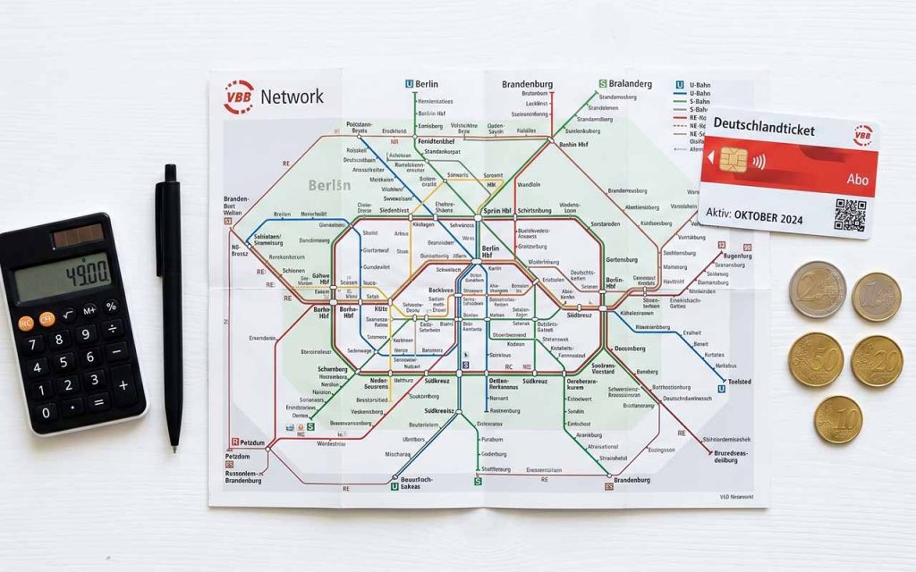 Deutschlandticket 2026: Wie viel kostet es — und welche Tarif-Tricks lohnen sich für Pendler?