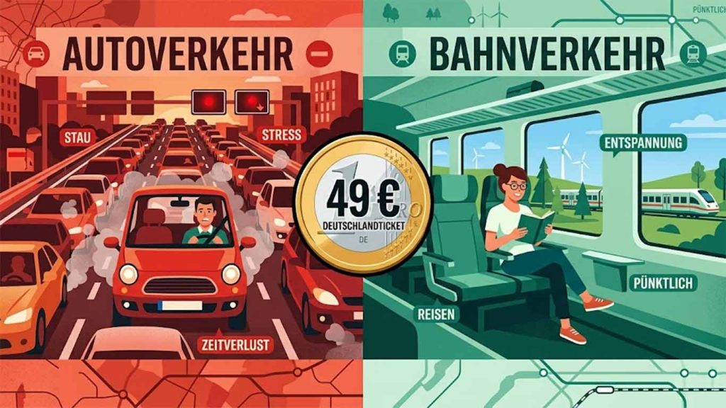 Deutschlandticket 2026: Wie viel kostet es — und welche Tarif-Tricks lohnen sich für Pendler?