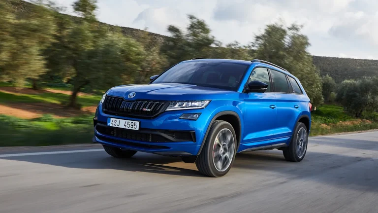 Der Škoda Kodiaq überzeugt im TÜV-Check mit hoher Zuverlässigkeit. Welche Schwachstellen Experten bei gebrauchten SUV-Modellen festgestellt haben.