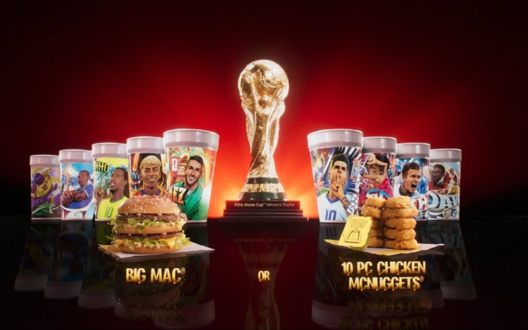 FIFA World Cup™-Gläser bei McDonald’s Deutschland: So bekommen Sie die Sammlergläser, wo Sie sie kaufen können und welche Preise gelten FIFA World Cup™-Gläser bei McDonald’s Deutschland: Welche Designs erhältlich sind, wie Sie die Sammlergläser erhalten und mit welchen Preisen zu rechnen ist.