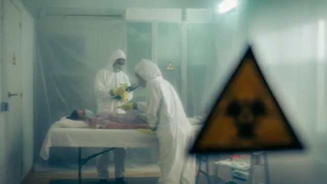Frankreich bestätigt ersten Ebola-Fall im Zusammenhang mit dem Ausbruch im Kongo Frankreich bestätigt den ersten Ebola-Fall im Zusammenhang mit dem Ausbruch im Kongo. Der infizierte Arzt wurde isoliert, Kontaktpersonen werden ermittelt.