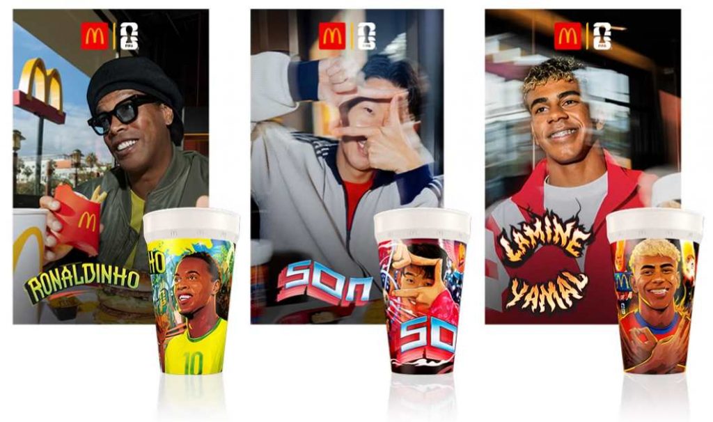 FIFA World Cup™-Gläser bei McDonald’s Deutschland: So bekommen Sie die Sammlergläser, wo Sie sie kaufen können und welche Preise gelten
