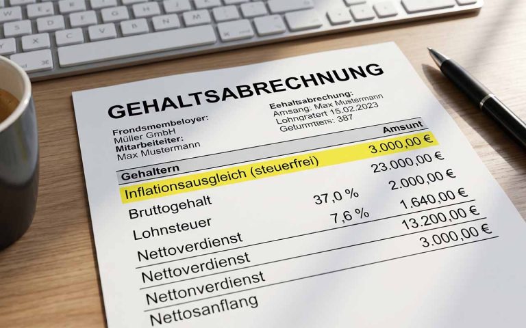 Inflationsausgleichsprämie 2026: Was gilt jetzt — und welche steuerfreien Alternativen gibt es?