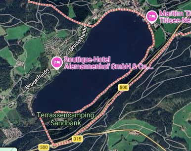 Badeseen Freiburg 2026: Die schönsten Seen im Schwarzwald