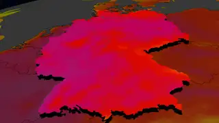 Kommt am Wochenende die nächste Hitzewelle? Bis zu 35 Grad in Deutschland Bis zu 35 Grad am Samstag: Deutschland erlebt ein kurzes Sommerhoch. Bereits ab Sonntag folgt eine deutliche Abkühlung. So entwickeln sich die Wetterprognosen.