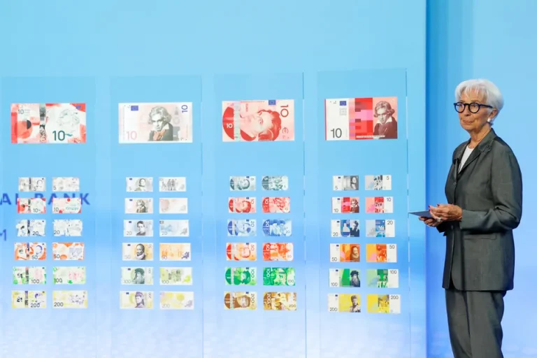 Bürger in der EU können über das Design neuer Euro-Banknoten abstimmen Die EZB lässt über das Design neuer Euro-Banknoten abstimmen. Bis 21. September können Bürger Motive aus Kultur, Natur und Europa wählen.
