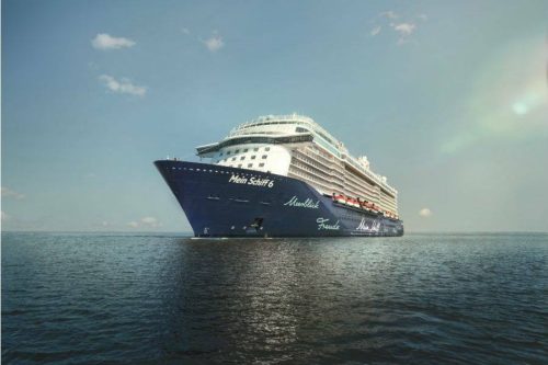 Mein Schiff 6 startet Sommersaison ab Porto: Regelmäßige Kreuzfahrten bis September 2026 Mein Schiff 6 startet die Sommersaison ab Leixões bei Porto. Bis September 2026 stehen regelmäßige Kreuzfahrten durch Westeuropa auf dem Programm.