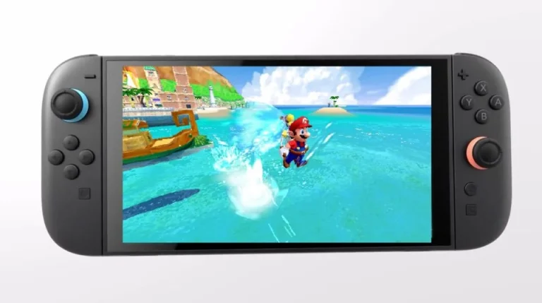 Super Mario Sunshine erscheint am 13. August für Switch 2. Der GameCube-Klassiker kommt zu Nintendo Switch Online + Erweiterungspaket.