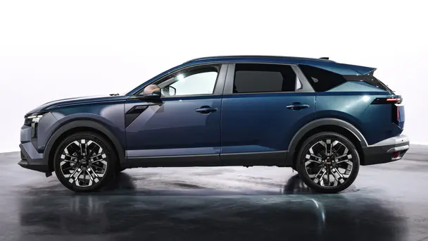 Dacia Striker: Die Marke kehrt ins Kombi-Segment zurück
