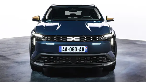 Dacia Striker: Die Marke kehrt ins Kombi-Segment zurück