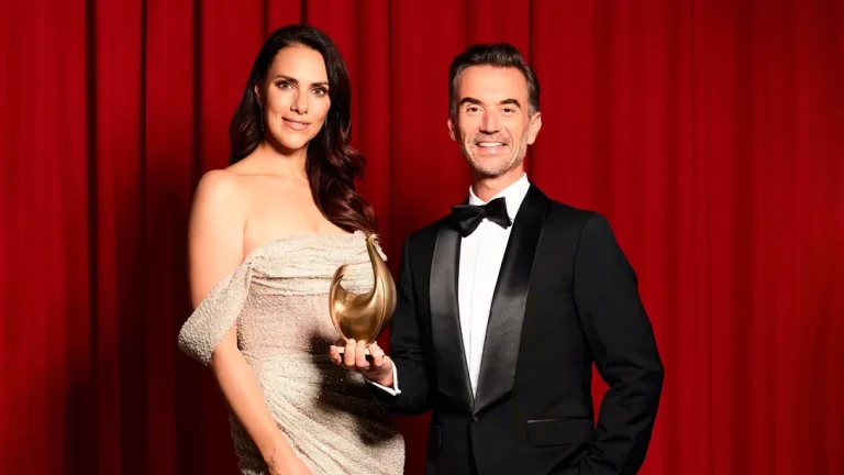 Esther Sedlaczek und Florian Silbereisen moderieren die Goldene Henne 2026 Esther Sedlaczek und Florian Silbereisen moderieren die Goldene Henne 2026 in Leipzig. Die Preisverleihung wird am 4. September live im Ersten übertragen.