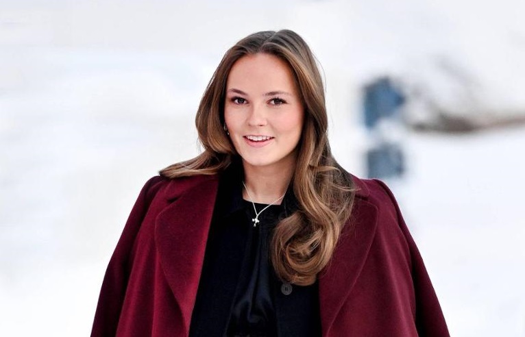 Prinzessin Ingrid Alexandra startet ihr Studium in Oslo Prinzessin Ingrid Alexandra startet als Austauschstudentin an der Universität Oslo ins neue Semester und nimmt an der Einführungswoche teil.