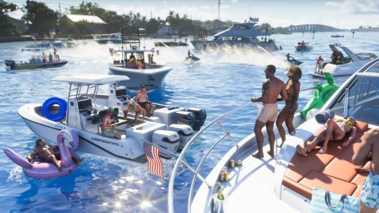 Neuer GTA-6-Leak zeigt Details zur Leonida-Karte, Polizei, Charakterentwicklung, Waffenlagerung in Fahrzeugen und einer möglichen Tankmechanik.