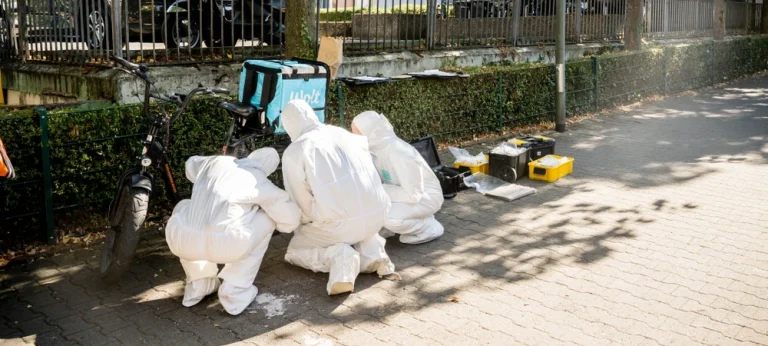 In Frankfurt stirbt ein 24-Jähriger nach Messerangriff: Tatverdächtiger auf der Flucht In Frankfurt-Nied ist ein 24-Jähriger nach einem Messerangriff gestorben. Die Polizei fahndet nach einem Tatverdächtigen und sucht Zeugen des Vorfalls.