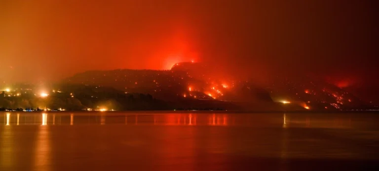 Schwere Waldbrände in Kanada: So ist die Lage in den Urlaubsregionen Schwere Waldbrände treffen Kanada. In British Columbia gilt der Ausnahmezustand, Evakuierungen laufen und Reisende müssen mit Einschränkungen rechnen.