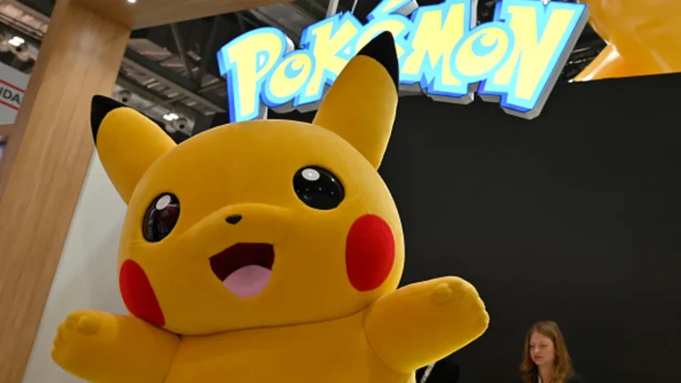 Nintendo-Aktie steigt fast 7 Prozent: Pokémon Pokopia verkauft sich über 5 Millionen Mal und sorgt für neue Hoffnung auf stärkere Switch-2-Verkäufe.