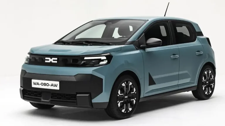 Dacia präsentiert neuen Spring mit 250 km Reichweite Dacia präsentiert den neuen Spring mit LFP-Batterie, 250 km Reichweite und 80 PS. Der Marktstart des Elektroautos ist für Dezember 2026 geplant.