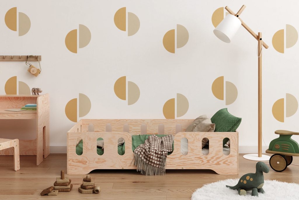Babybett 160×200 – Das perfekte Familienbett für erholsamen Schlaf