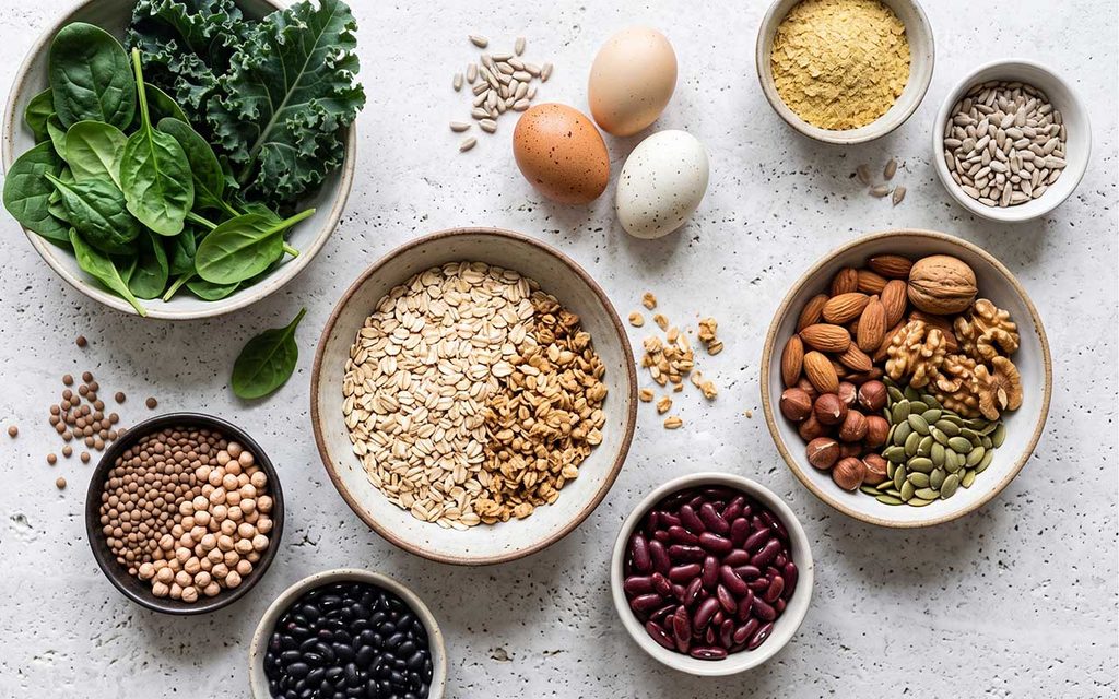 Warum B-Vitamine am besten im Zusammenspiel funktionieren