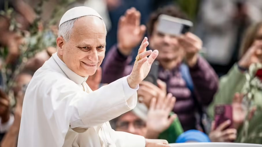 Warum der Besuch von Papst Leo XIV. in Frankreich so großes Interesse weckt